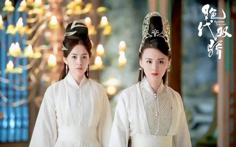 18 Popular Wuxia Cdrama List in 2022 - Newhanfu