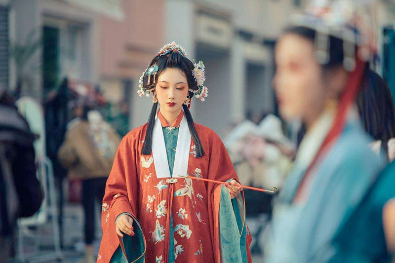 wuxia cosplay ancient chinese cdramas hanfu blog