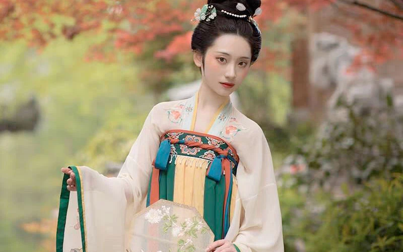 hanfu types hanfu dress