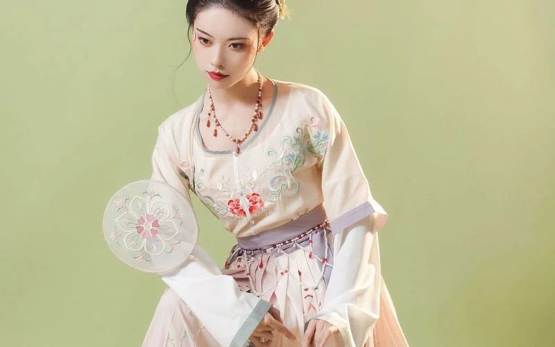 hanfu types hanfu shirt