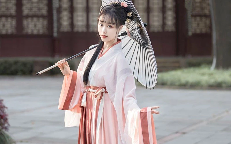 hanfu types hanfu skirt