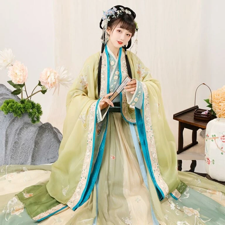 Top 100 Fantasy Wuxia Hanfu Clothing Newhanfu 2024