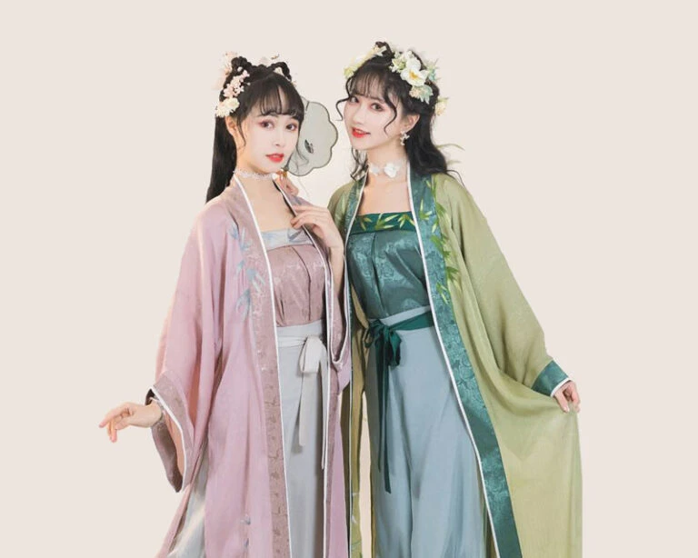 10 Best Hanfu Fabric & Material You Should Know - Newhanfu 2024