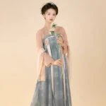 April Feast spring hanfu dress