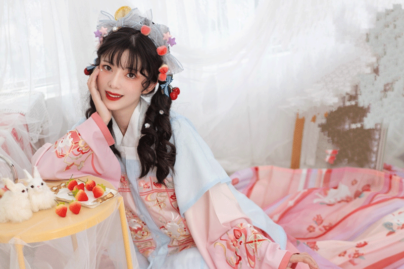 cheap hanfu on sale