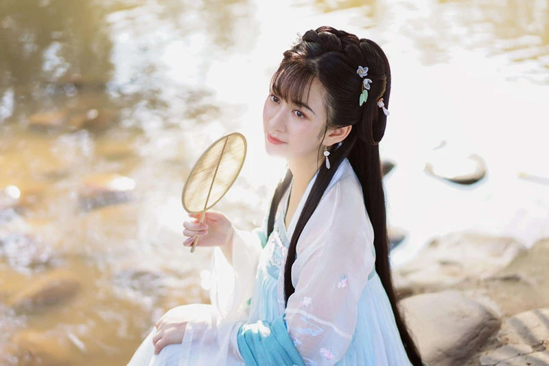 spring hanfu