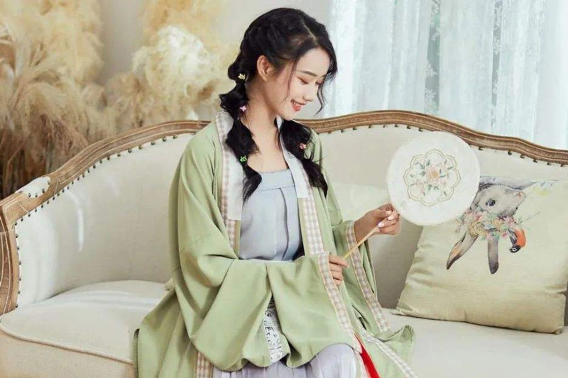 thanksgiving hanfu dress newhanfu