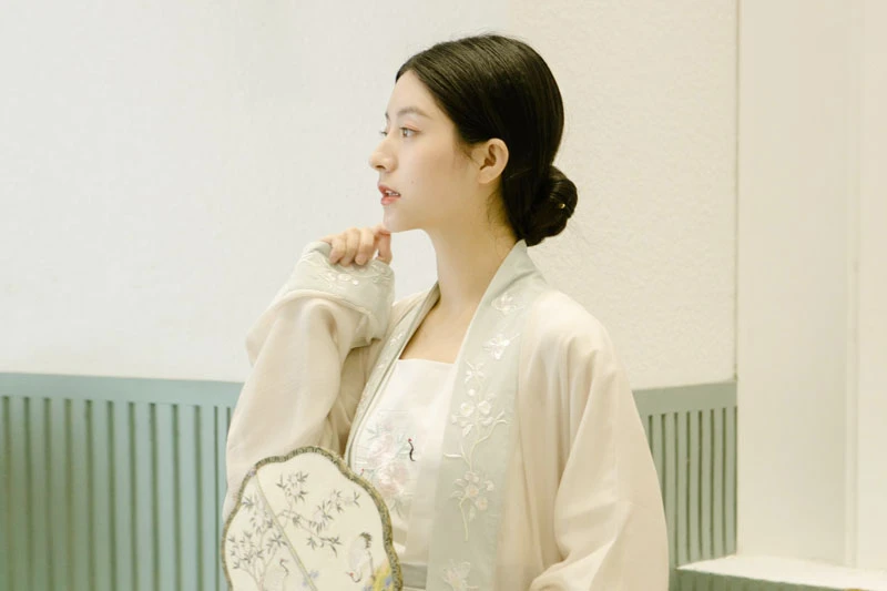 thanksgiving hanfu dress newhanfu