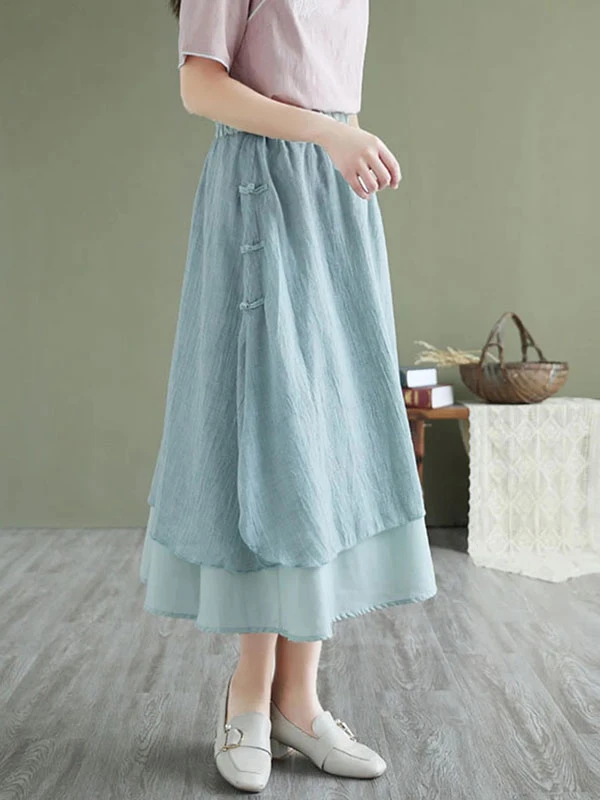 amazing hanfu skirts that will make you feel happy