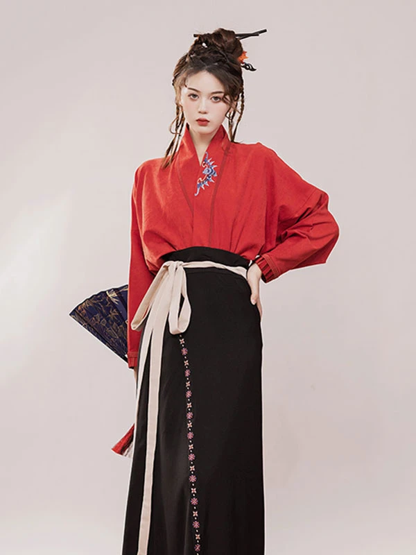 casual hanfu dresses for you