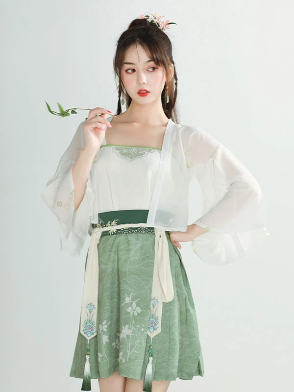 casual hanfu dresses for you