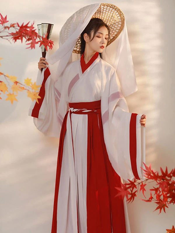 casual hanfu dresses for you