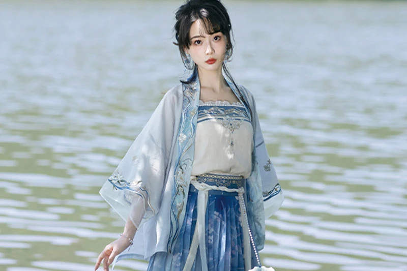 impressive spring hanfu dresses for women