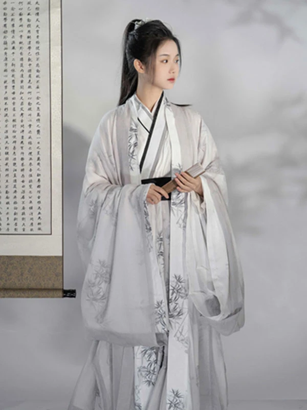 impressive spring hanfu dresses for women
