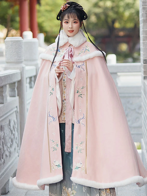 hanfu jackets for women and men