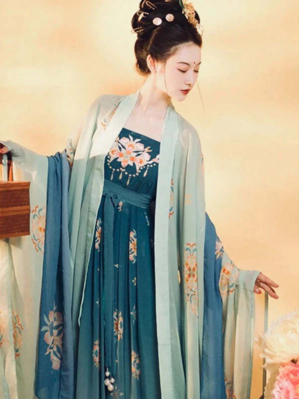 Top 10 Types of Hanfu Dresses to Wear - 2024