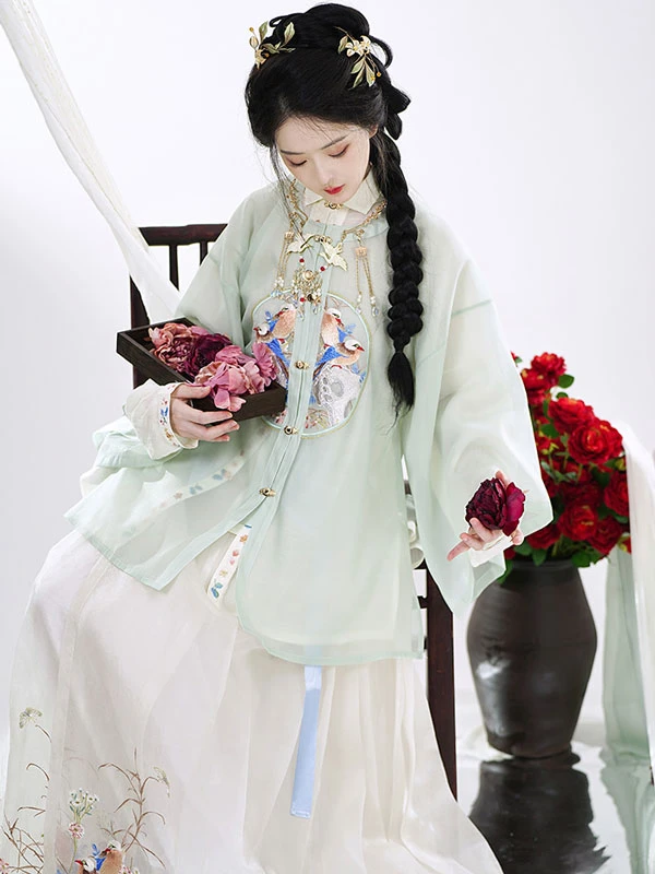top 10 types of hanfu dresses