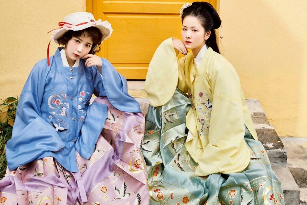 Top 10 Types of Hanfu Dresses to Wear 2023