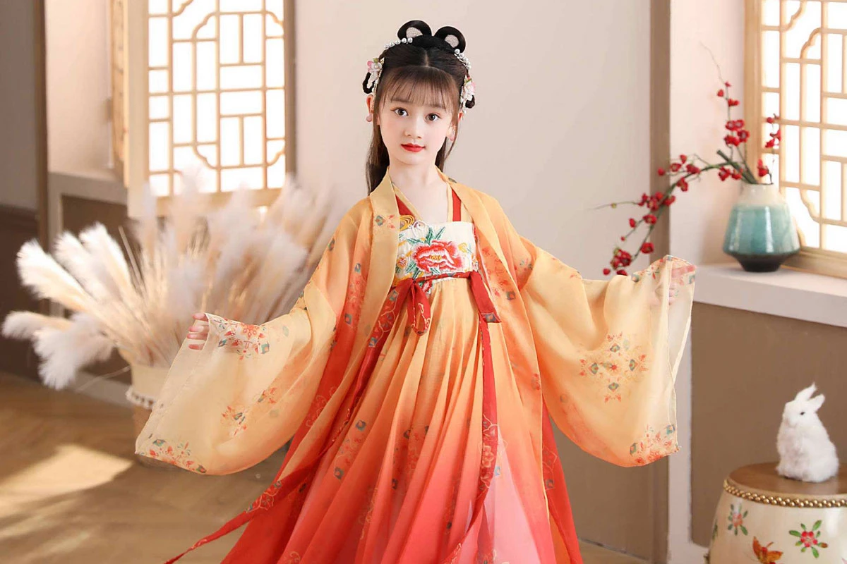 best princess hanfu dresses and dress up clothes