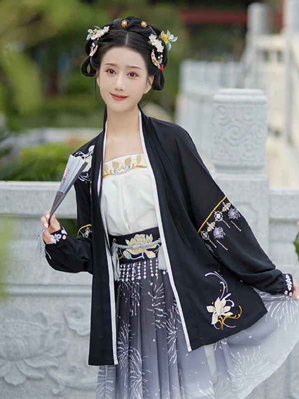 modern hanfu styles