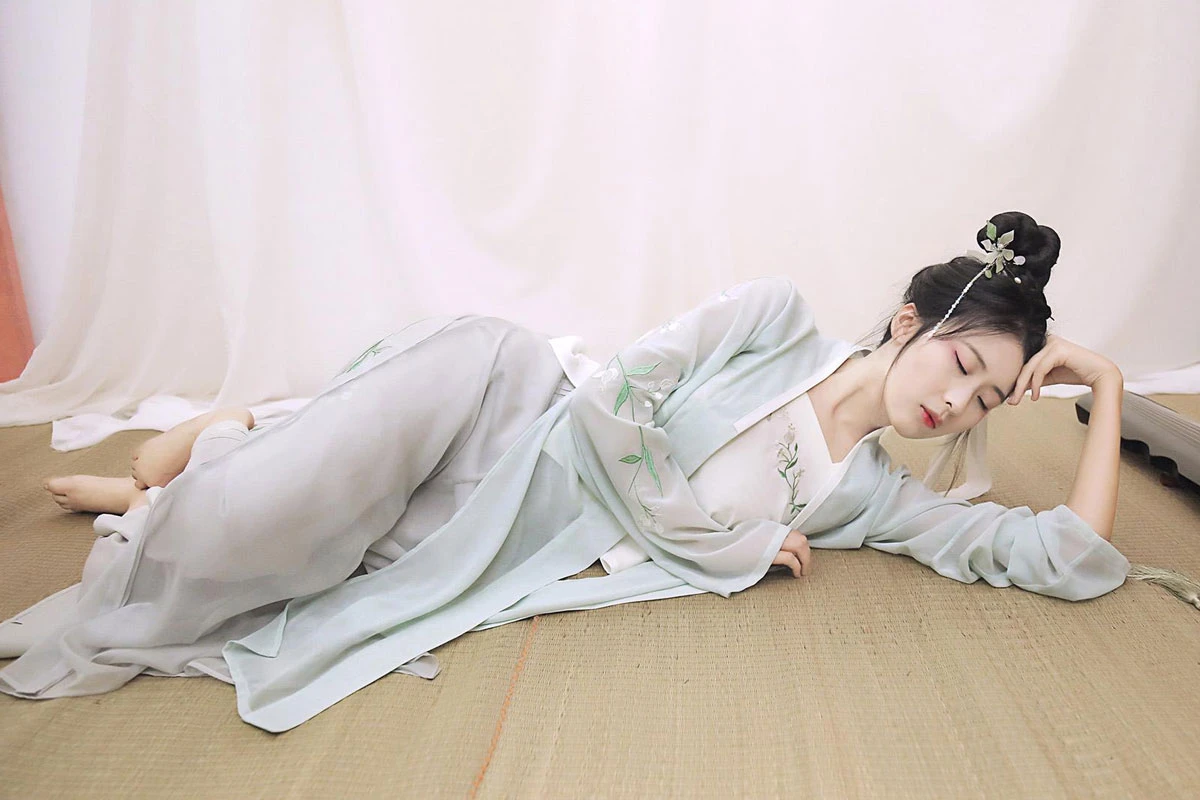retro hanfu pants-style you can wear everyday