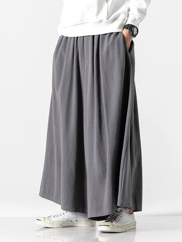 retro hanfu pants-style you can wear everyday