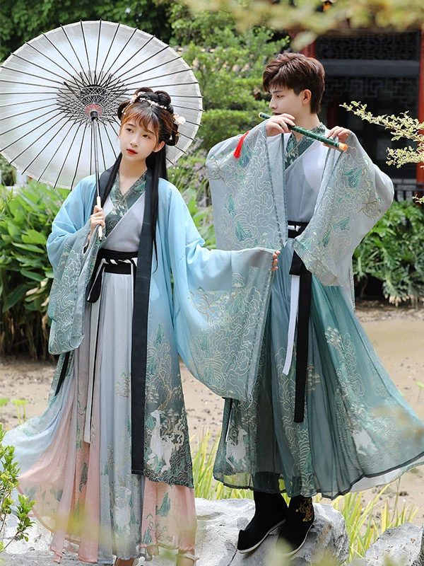 Top 6 Retro Hanfu Dress for Cosplay and Event - 2023