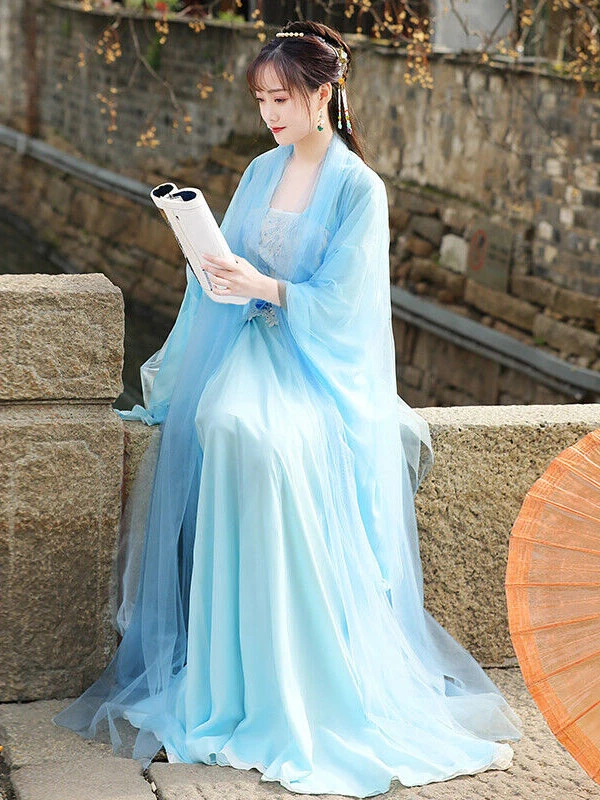 top-6-retro hanfu dress for cosplay and event