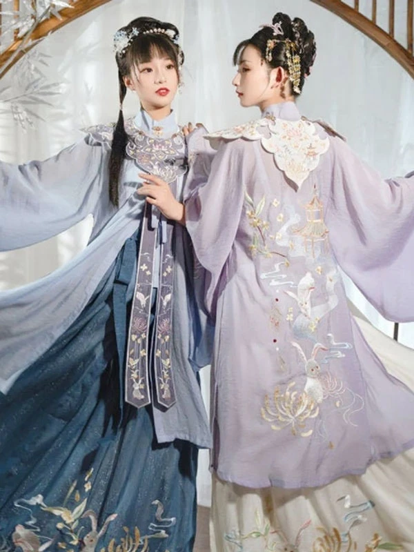 wedding hanfu dresses for women