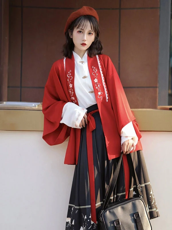 a simple guide to your next cotton hanfu