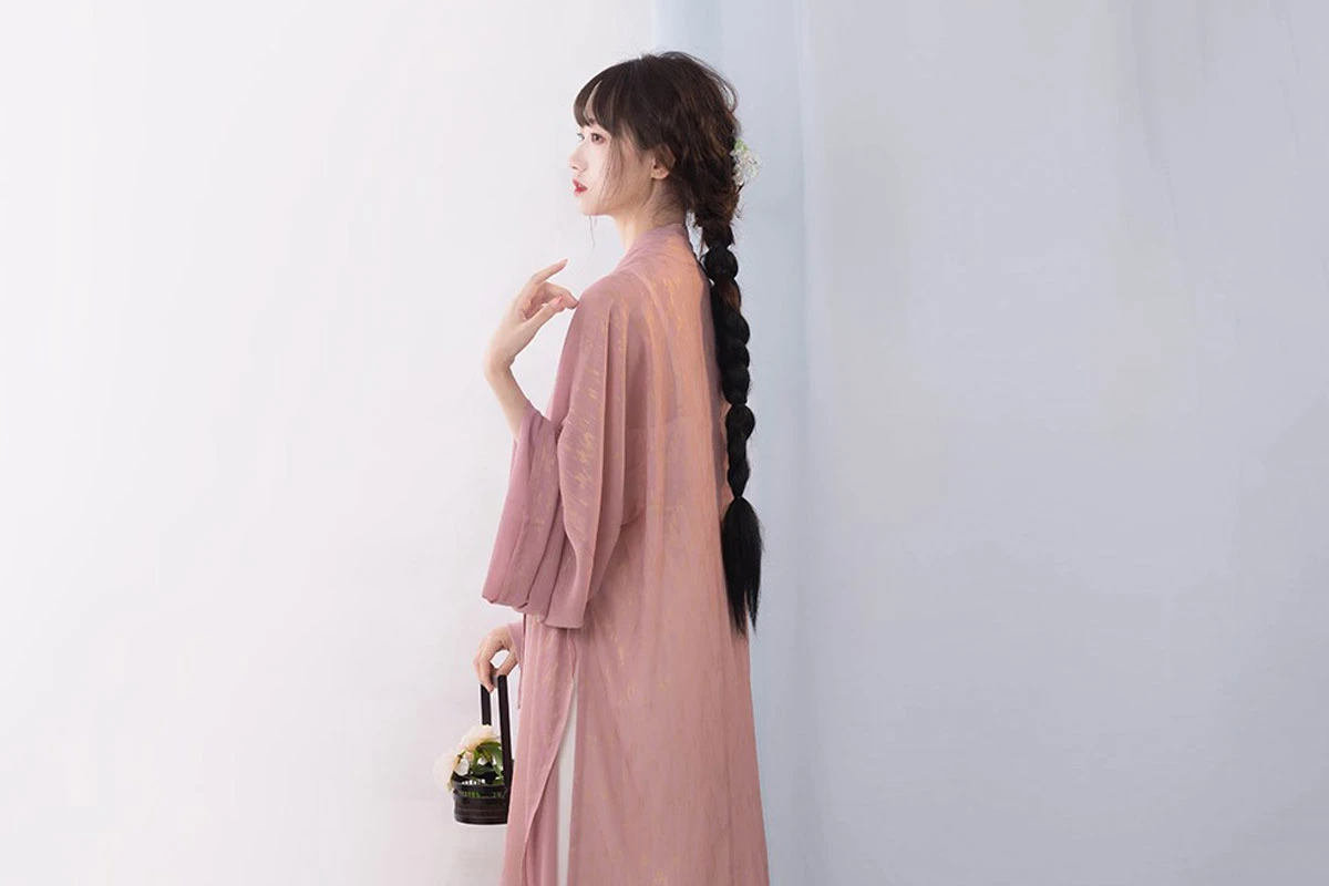 elegant chiffon hanfu dresses for all styles