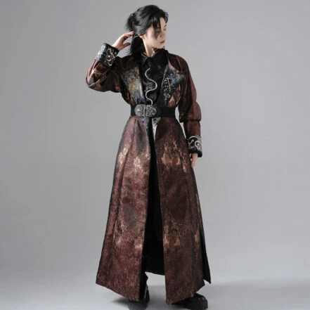 100+ Best Men's Hanfu Clothing, Male Outfits - Newhanfu 2024