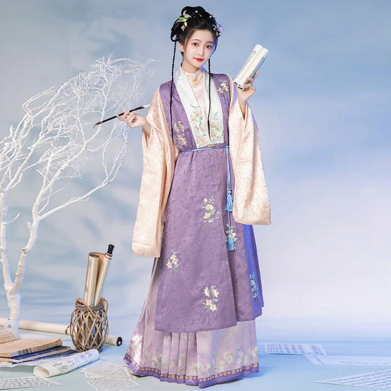 100+ Classic Chinese Wedding Hanfu Dress - Newhanfu 2024