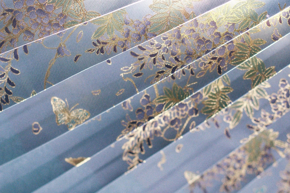 most popular womens hanfu dress fabrics