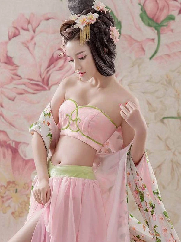 top sexy hanfu dress for party club