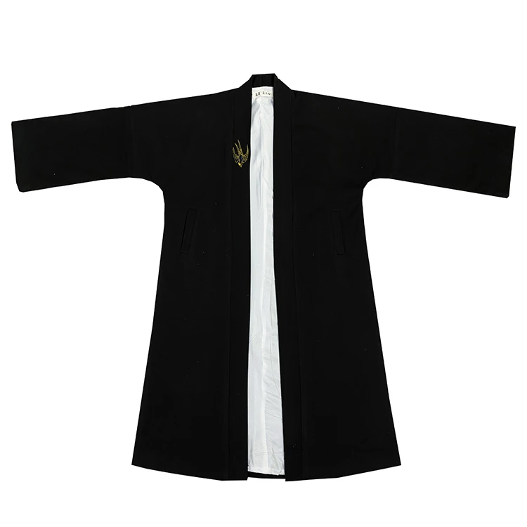 Winter Hanfu Coat Modern Song Warm Top for Women