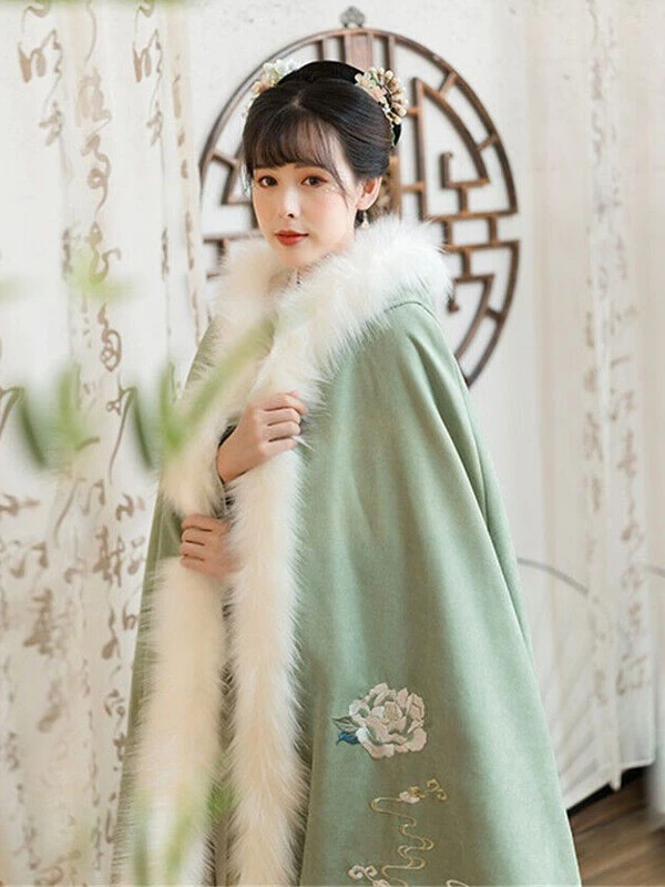 phoenix hanfu dress for wedding and party