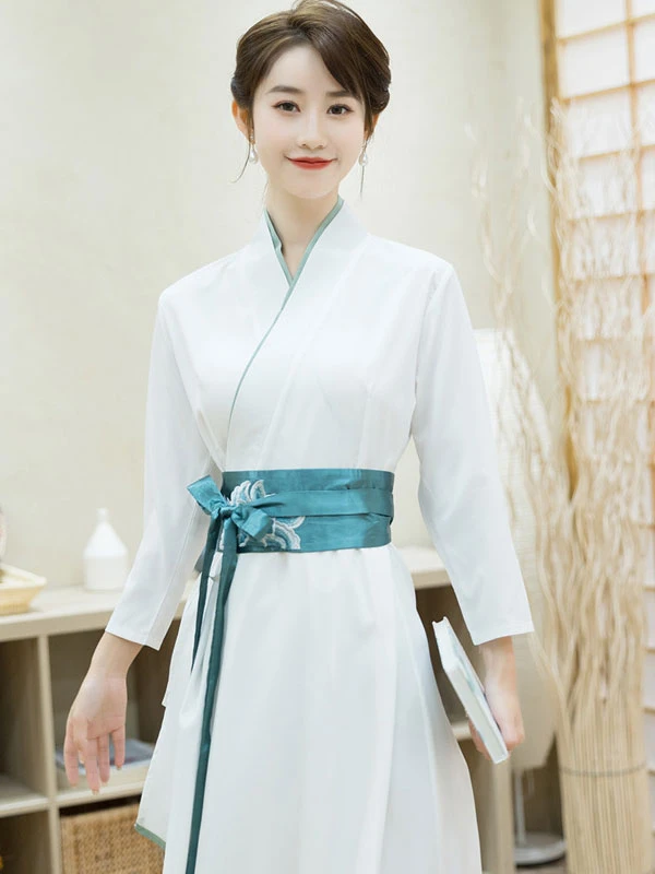 4 simple hairstyle to match your hanfu