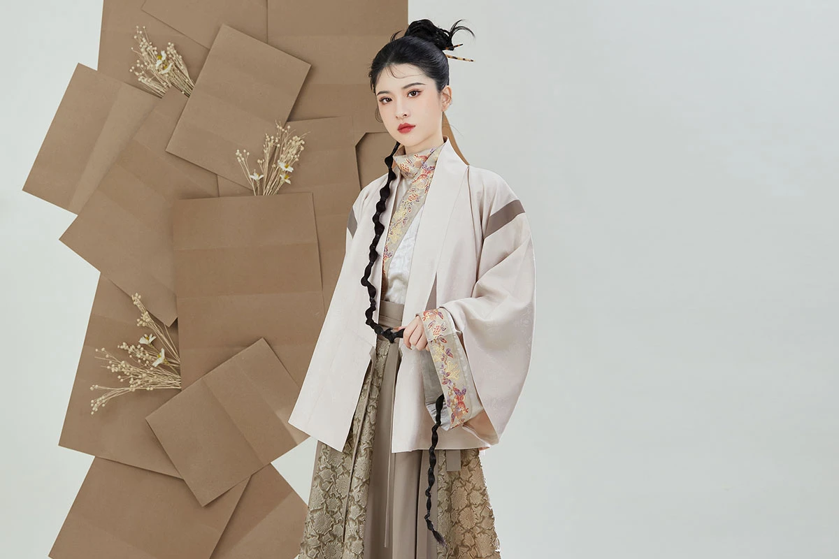 basic knowledge of wei jin hanfu and ruqun