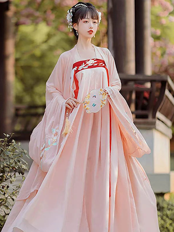 basic knowledge of wei jin hanfu and ruqun