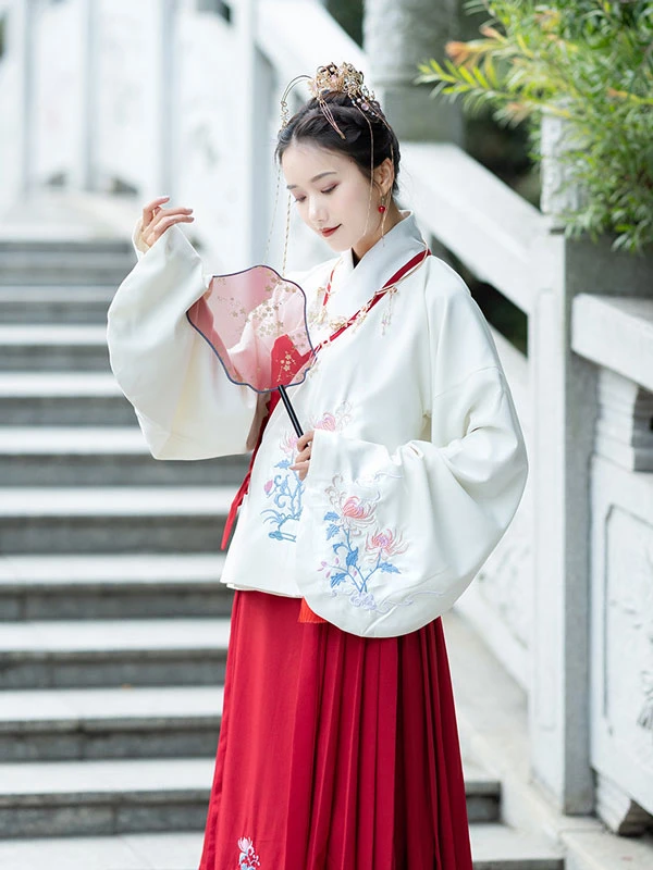 how to find the best aoqun hanfu for you