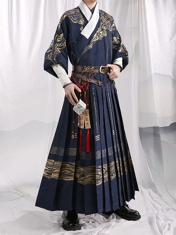how to join the chinese anime hanfu cosplay