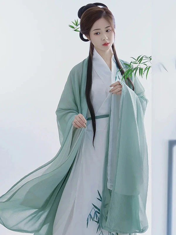 how to join the chinese anime hanfu cosplay