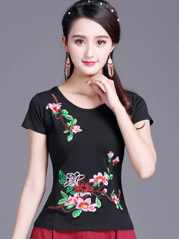 modern hanfu t-shirts to keep you stylish