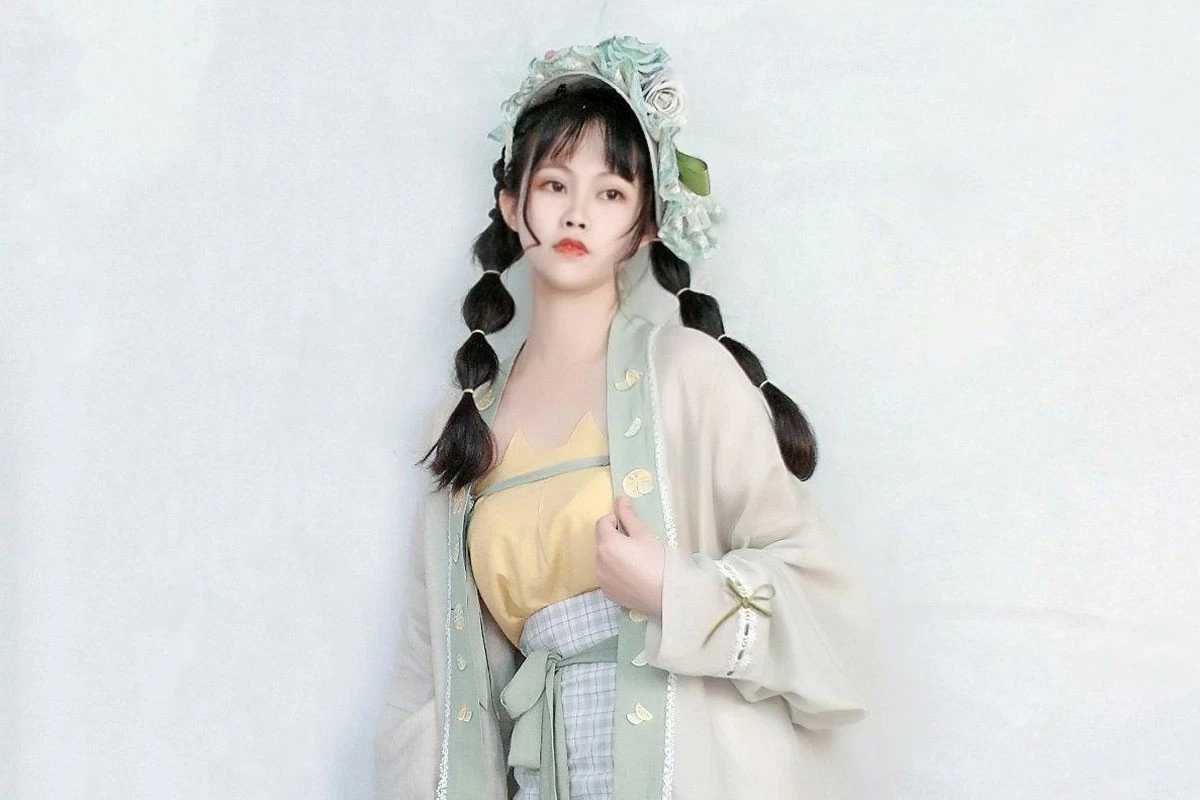 stunning hanfu styles for prom and party
