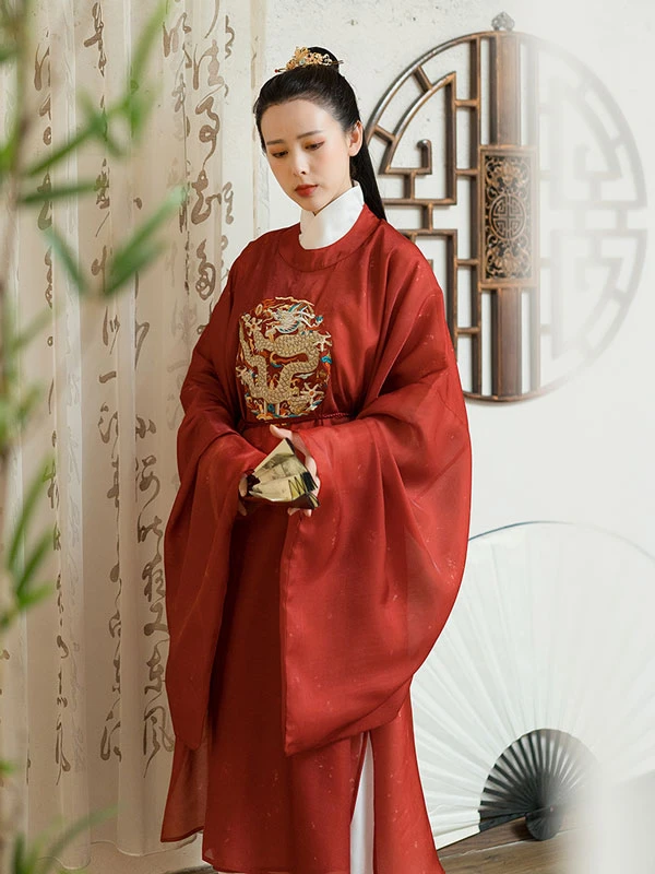 stunning hanfu styles for prom and party