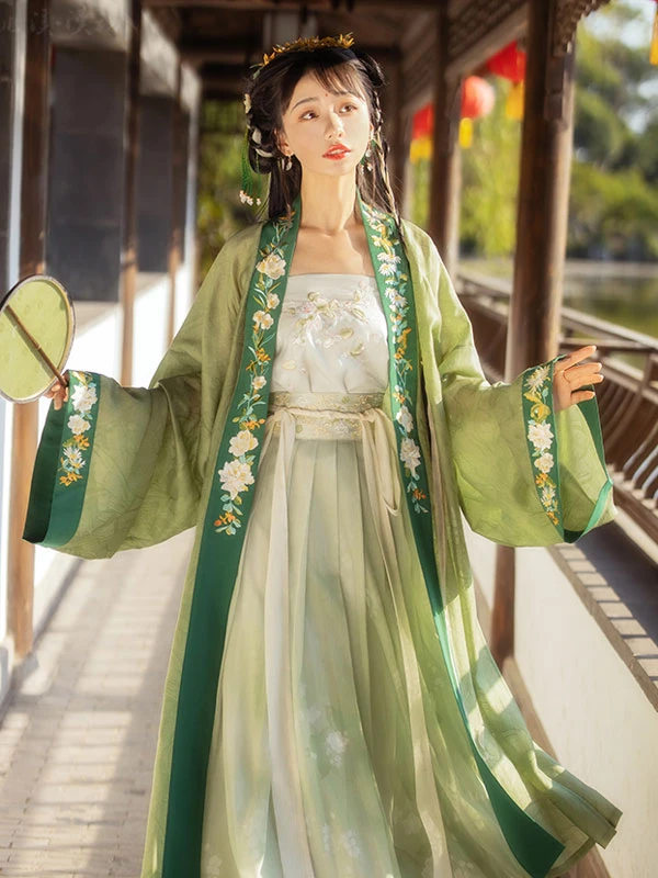 5 Stunning Hanfu Styles for Prom and Party - Newhanfu