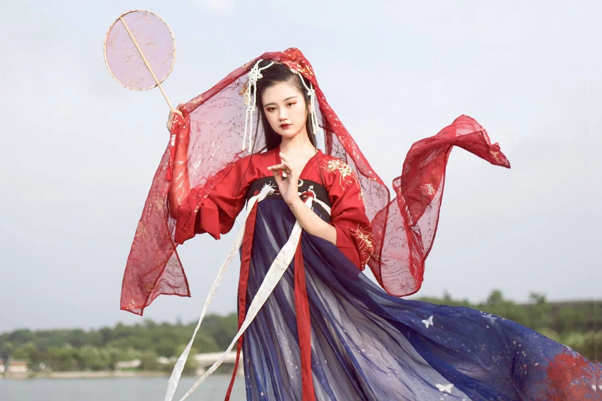 understanding ruqun hanfu style before buying