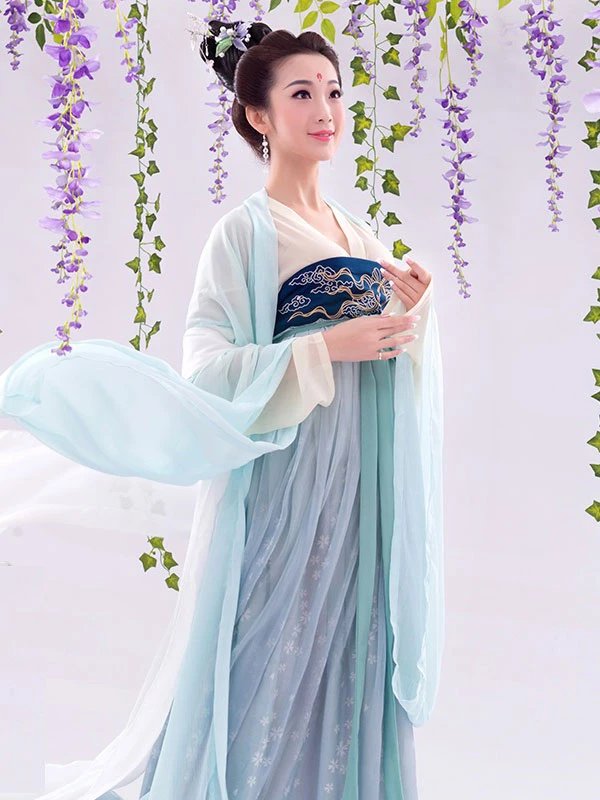 understanding ruqun hanfu style before buying