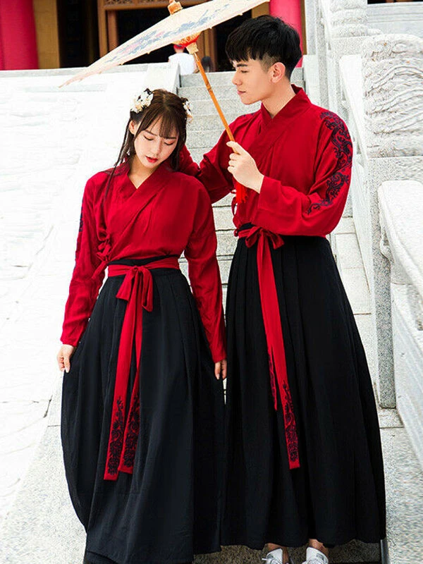 understanding ruqun hanfu style before buying